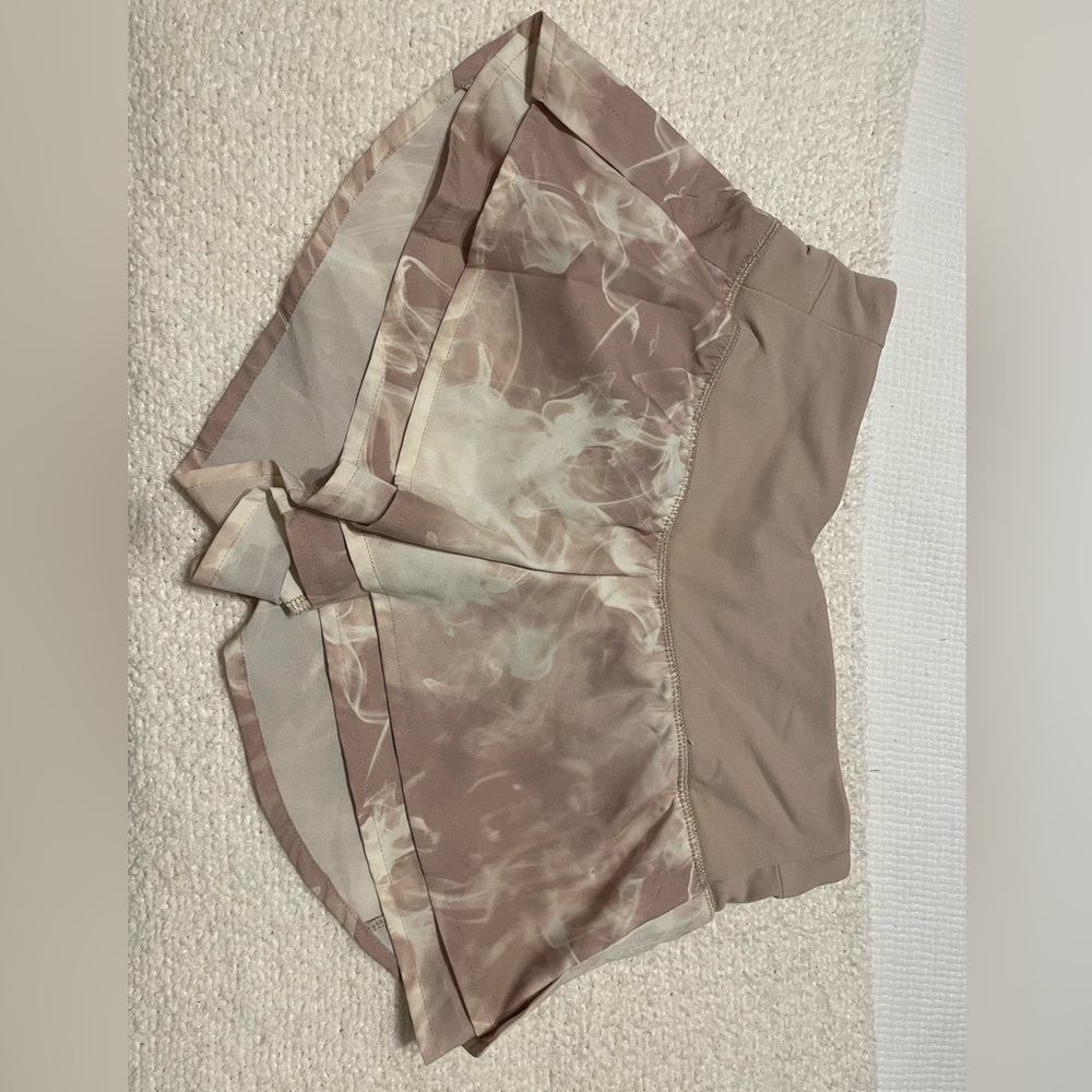 Carrie Underwood brand athletic shorts